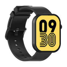 Smartwatch - Zeblaze Btalk Plus 2.03" HD, heart rate monitor, 15 days battery life black