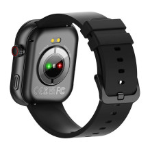Išmanusis laikrodis - Zeblaze Btalk Plus 2.03" HD, širdies ritmo monitorius, 15 dienų baterija juodas Išmanusis laikrodis - Zeblaze Btalk Plus 2.03" HD, širdies ritmo monitorius, 15 dienų baterija juodas