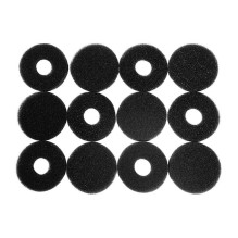 Pump Filter - Homerunpet PD10 Replacement Filter Set (6 Filters)