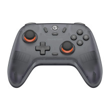 Game Controller - GameSir T4n Lite Nova Wireless Controller (compatible with Switch, Android, iOS, PC, Steam, 1200 mAh, Game Controller - GameSir T4n Lite Nova Wireless Controller (compatible with Switch, Android, iOS, PC, Steam, 1200 mAh,