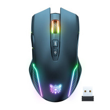 Gaming mouse - ONIKUMA CW905 wireless RGB 3600 DPI black