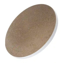 Gyvūnų reikmenys - Petkit katės draskyklė su interaktyviais kamuoliukais 440x440x71mm Gyvūnų reikmenys - Petkit katės draskyklė su interaktyviais kamuoliukais 440x440x71mm