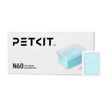 Gyvūnų reikmenys - Petkit PUROBOT N60 Kvapo šalinimo priemonė (3 vnt., netoksiška, jazminų kvapas) Gyvūnų reikmenys - Petkit PUROBOT N60 Kvapo šalinimo priemonė (3 vnt., netoksiška, jazminų kvapas)