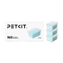 Gyvūnų reikmenys - Petkit PUROBOT N60 Kvapo šalinimo priemonė (3 vnt., netoksiška, jazminų kvapas) Gyvūnų reikmenys - Petkit PUROBOT N60 Kvapo šalinimo priemonė (3 vnt., netoksiška, jazminų kvapas)