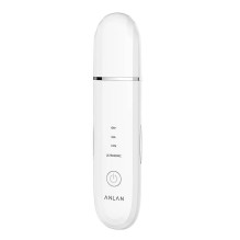 Health and Personal Care - Ultrasonic Skin Scrubber ANLAN ALCPJ07-02 Deep Cleansing White Health and Personal Care - Ultrasonic Skin Scrubber ANLAN ALCPJ07-02 Deep Cleansing White