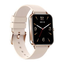 Smartwatch - COLMi P20 1.65" AMOLED, 100+ sports modes, IP68 gold