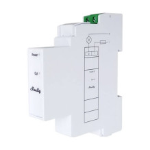 Electric switch - Shelly Pro 3EM Add-On (Shelly, 240V AC, 2A, 3.3V / 12V DC) Electric switch - Shelly Pro 3EM Add-On (Shelly, 240V AC, 2A, 3.3V / 12V DC)