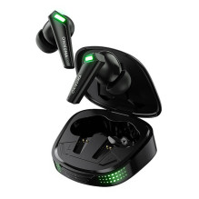 Wireless headphones - ONIKUMA T308 Dual Mic, 21h playtime, noise cancellation black