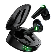 Belaidės ausinės - ONIKUMA T308 Dual Mic, 21h grojimo laikas, triukšmo slopinimas juoda Belaidės ausinės - ONIKUMA T308 Dual Mic, 21h grojimo laikas, triukšmo slopinimas juoda