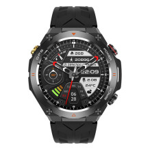 Išmanusis laikrodis - COLMi V75 Širdies ritmas, Kraujo deguonis, GPS, 1.45" HD Juodas Išmanusis laikrodis - COLMi V75 Širdies ritmas, Kraujo deguonis, GPS, 1.45" HD Juodas