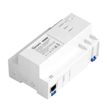 Išmanusis jungiklis - Sonoff SPM-Main Ethernet WiFi Power Switch