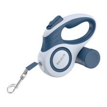 Pet Supplies - Rojeco A12 3M Automatic Retractable Dog Leash (up to 35 kg, nylon, blue) Pet Supplies - Rojeco A12 3M Automatic Retractable Dog Leash (up to 35 kg, nylon, blue)