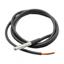 Sensor - Shelly DS18B20 - Measures -55°C to +125°C, 3m cable