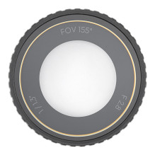 Camera - DJI Osmo Action 4 Glass Lens Cap AF Coating