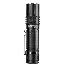 Flashlight - Superfire A20 1700 lm, 300 m, 5 modes, USB-C Flashlight - Superfire A20 1700 lm, 300 m, 5 modes, USB-C