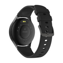 Išmanusis laikrodis - COLMi i28 Ultra 1.43" AMOLED, širdies ritmas, Bluetooth skambinimas, juodas