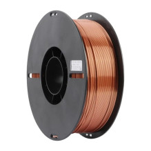 3D Printing Filament - Creality CR-Silk PLA 1.75mm 1kg Red Copper 3D Printing Filament - Creality CR-Silk PLA 1.75mm 1kg Red Copper