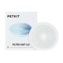 Gyvūnų reikmenys - PetKit Eversweet pakeitimo filtrai (5 vnt., 3 pakopų filtracija)