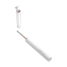 Ausų valymo kamera - Bebird T15 5MP HD, 300mAh, 85min balta
