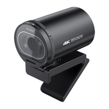 Cameras - EMEET SmartCam S600 4K Ultra HD, autofocus, dual microphones, black