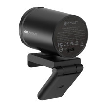 Kameros - EMEET SmartCam S600 4K Ultra HD, autofokusas, dvigubi mikrofonai, juoda