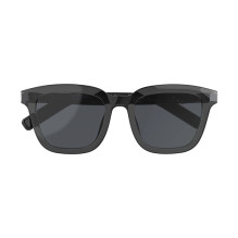 Bluetooth akiniai - COLMi G06 Bluetooth akinių (be rankų valdymas, UV apsauga, stereo garsiakalbiai) Juoda