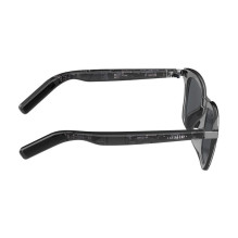 Bluetooth akiniai - COLMi G06 Bluetooth akinių (be rankų valdymas, UV apsauga, stereo garsiakalbiai) Juoda