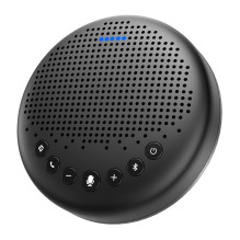Audio Conference Speakerphone - EMEET Luna Wireless Conference Speakerphone 360 Degree Voice Pickup, USB, Bluetooth, Bla Audio Conference Speakerphone - EMEET Luna Wireless Conference Speakerphone 360 Degree Voice Pickup, USB, Bluetooth, Bla