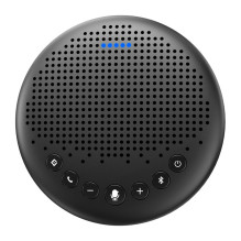 Audio Conference Speakerphone - EMEET Luna Wireless Conference Speakerphone 360 Degree Voice Pickup, USB, Bluetooth, Bla Audio Conference Speakerphone - EMEET Luna Wireless Conference Speakerphone 360 Degree Voice Pickup, USB, Bluetooth, Bla