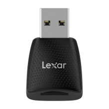 Memory card reader - Lexar...