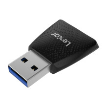Memory card reader - Lexar RW330U USB 3.2 micro SD UHS-I reader, up to 170 MB/s Memory card reader - Lexar RW330U USB 3.2 micro SD UHS-I reader, up to 170 MB/s