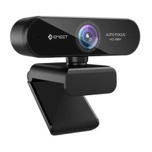 Webcam - Emeet SmartCam Nova 1080p, intelligent autofocus, dual microphones