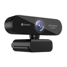 Webcam - Emeet SmartCam Nova 1080p, intelligent autofocus, dual microphones