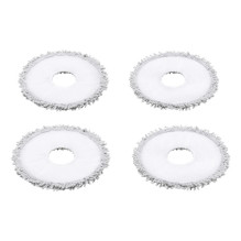 Mop - DJI ROMO Mopping Pad Set (Four Pads, Three-Layer Design)