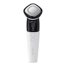Health and Personal Care - ANLAN Facial Massager 01-ADRY32-02A, Heat Therapy, Vibration, Light Therapy, White Health and Personal Care - ANLAN Facial Massager 01-ADRY32-02A, Heat Therapy, Vibration, Light Therapy, White