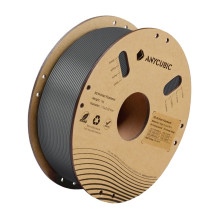 3D Spausdinimo Filamentas - Anycubic High Speed PLA 1 KG ±0,02 mm Szary