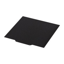 Printer PEI Plate - Anycubic PEI Plate for Kobra 2 Neo, Flexible Design, Textured Surface, Black