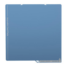Statybinė Plokštė - Anycubic Cool Plate for Kobra S1 / S1 Combo, Enhanced PLA Adhesion, Matte Finish, 45°C, Juoda