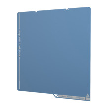 Statybinė Plokštė - Anycubic Cool Plate for Kobra S1 / S1 Combo, Enhanced PLA Adhesion, Matte Finish, 45°C, Juoda