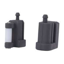 Printer Accessory - Anycubic Kobra S1 / S1 Combo Nozzle Cleaner 130 × 80 × 12 mm Black Printer Accessory - Anycubic Kobra S1 / S1 Combo Nozzle Cleaner 130 × 80 × 12 mm Black