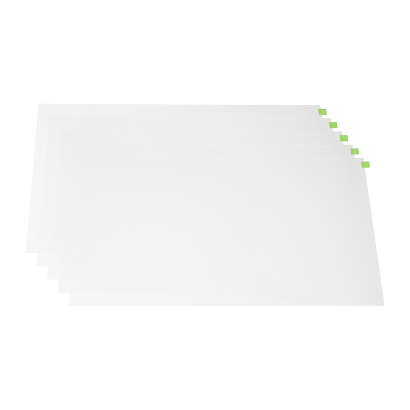 Ekrano Apsauga - ANYCUBIC Photon Mono M7 Max 13,6 colių 0.1 mm 5-Pak Clear