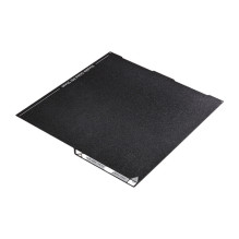 Printer Build Plate - Anycubic PEI Plate for Cobra 3 Series Printers, Improved Adhesion, Easy Print Removal, Black Printer Build Plate - Anycubic PEI Plate for Cobra 3 Series Printers, Improved Adhesion, Easy Print Removal, Black