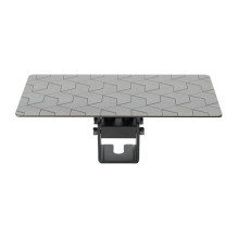Statybinė plokštė - Anycubic Photon Mono 4 Ultra lazeriu išgraviruotas paviršius, juoda Statybinė plokštė - Anycubic Photon Mono 4 Ultra lazeriu išgraviruotas paviršius, juoda