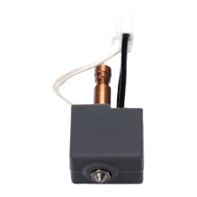 3D Printer Hotend - Anycubic Kobra S1 Quick Change Hotend 0.8 mm Nozzle Black 3D Printer Hotend - Anycubic Kobra S1 Quick Change Hotend 0.8 mm Nozzle Black