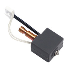3D Printer Hot End - Anycubic Kobra S1 Quick Change 0.6 mm Nozzle Black 3D Printer Hot End - Anycubic Kobra S1 Quick Change 0.6 mm Nozzle Black