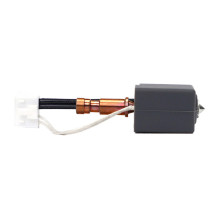 3D Printer Hot End - Anycubic Kobra S1 Quick Change 0.6 mm Nozzle Black 3D Printer Hot End - Anycubic Kobra S1 Quick Change 0.6 mm Nozzle Black