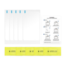 Screen Protector - ANYCUBIC Photon Mono M7 Pro / M7 0.1 mm 5-Pcs. Clear Screen Protector - ANYCUBIC Photon Mono M7 Pro / M7 0.1 mm 5-Pcs. Clear