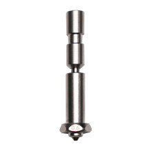 3D Spausdintuvo Hotend - Anycubic Kobra 3 Max Greito Keitimo Hotend 0,6 mm Nerūdijančio Plieno Antgalis Juodas 3D Spausdintuvo Hotend - Anycubic Kobra 3 Max Greito Keitimo Hotend 0,6 mm Nerūdijančio Plieno Antgalis Juodas