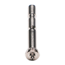 3D Spausdintuvo Antgalis - Anycubic Kobra 3 Max Greito Keitimo 0.8 mm Antgalis Nerūdijančio Plieno