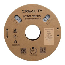 3D Spausdinimo Filamentas - Creality Hyper ABS Filament iki 350 mm / s, Aukštas Smūgio Atsparumas, 80°C Pilkas 3D Spausdinimo Filamentas - Creality Hyper ABS Filament iki 350 mm / s, Aukštas Smūgio Atsparumas, 80°C Pilkas